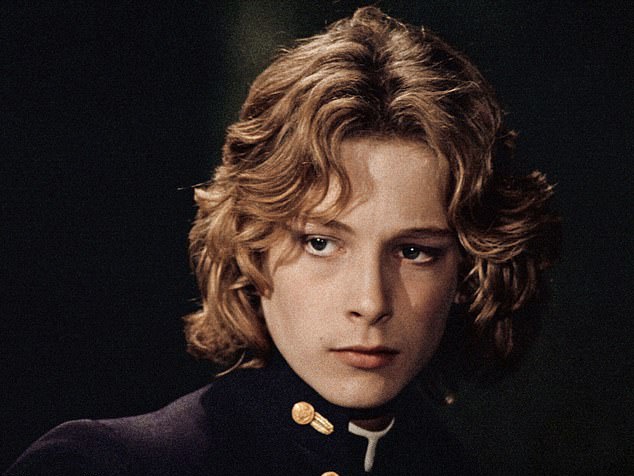 ‘Most beautiful boy in the world’ paid price for&nbsp;fame