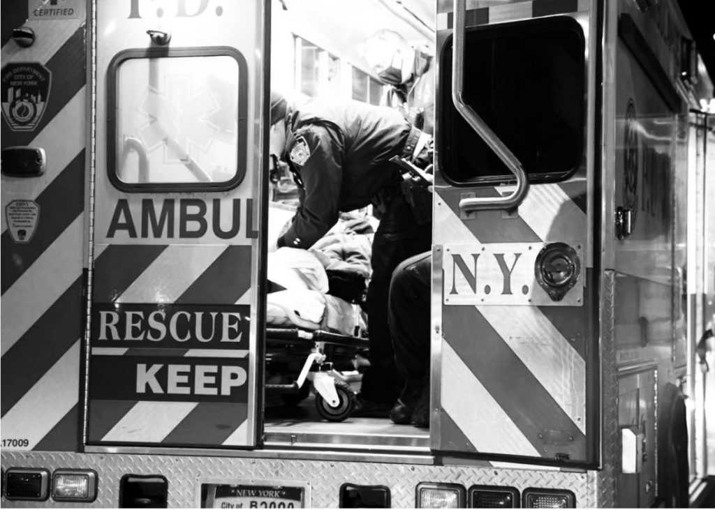 Ride the train at your own&nbsp;risk!