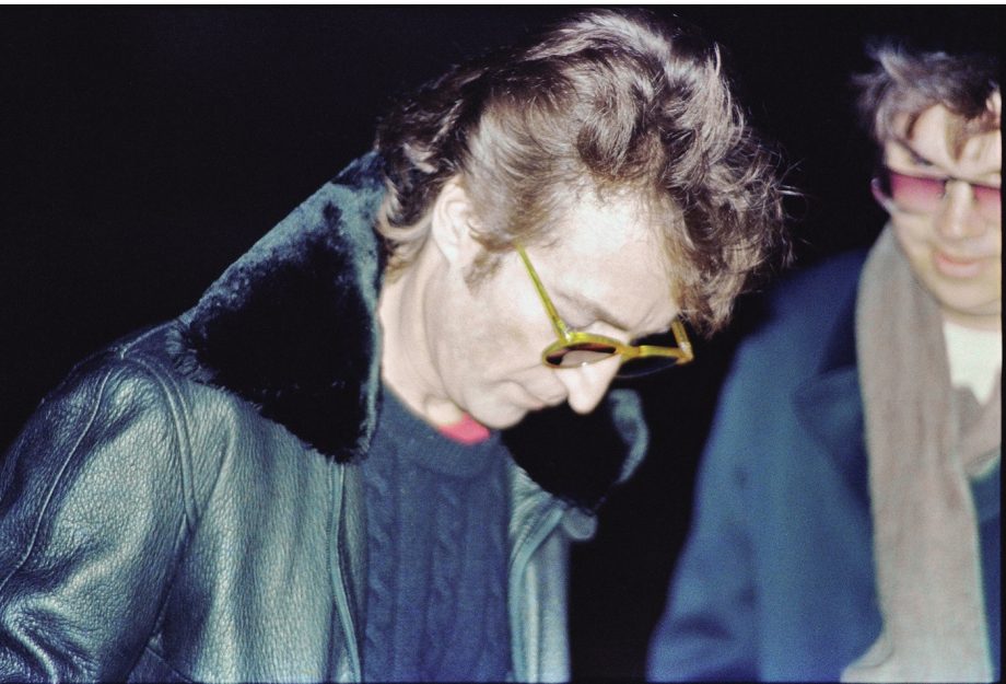 John Lennon final hours.