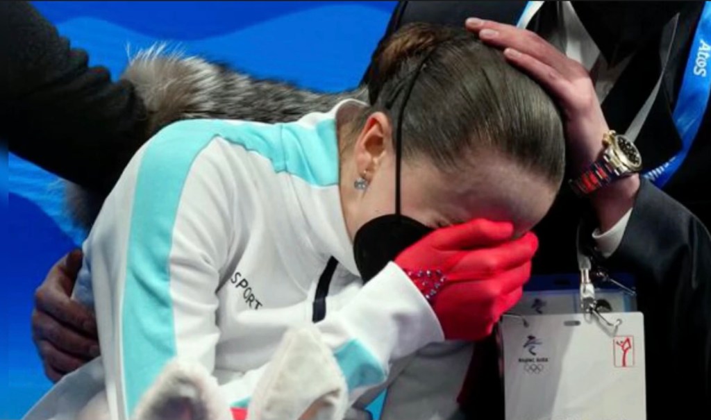 The tragic ordeal of Kamila Valieva