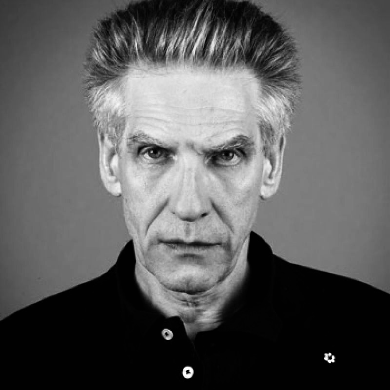David Cronenberg vintage horror