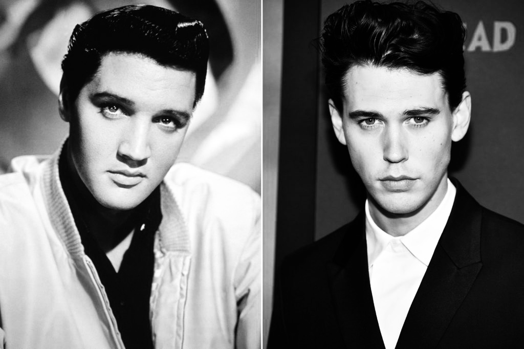 Elvis the movie coming June 24