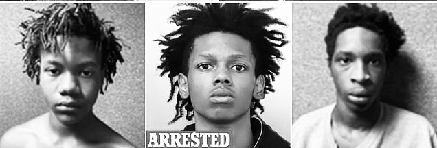 Murdered Florida teens