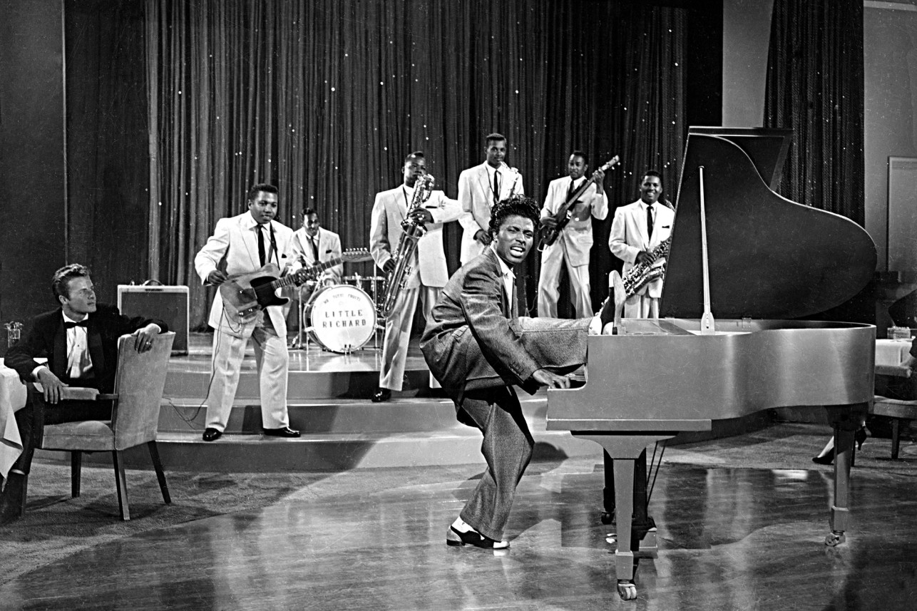 Remembering Little Richard 