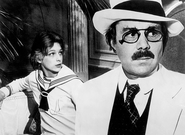 Director wanted “pure beauty”