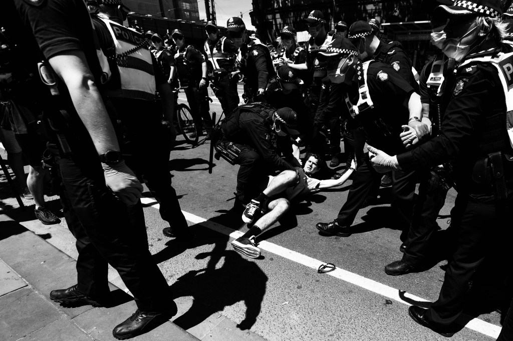 This is not Nazi Germany — It’s&nbsp;Australia!