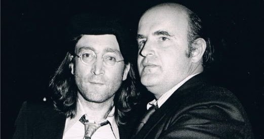John Lennon was best man at Peter Boyle’s wedding — who&nbsp;knew!