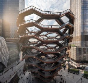 HUDSON YARDS