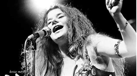 Janis will live forever 