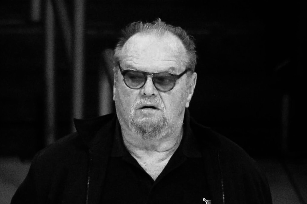 Jack Nicholson is in&nbsp;trouble