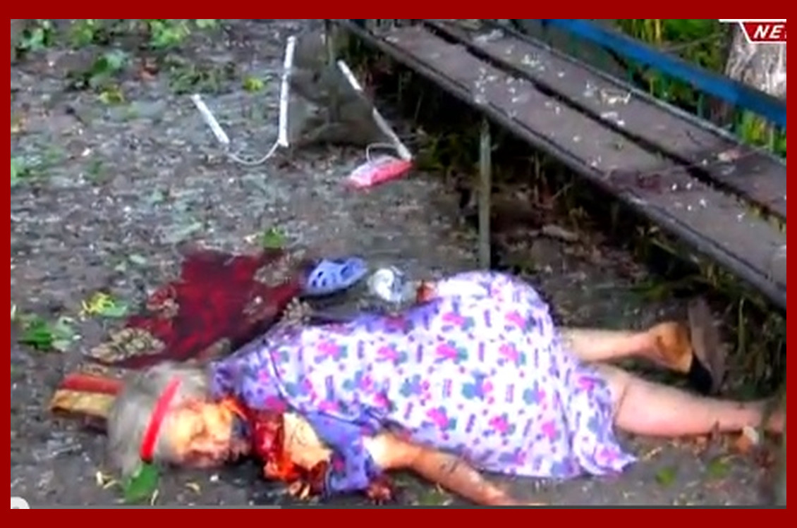 Putin cannot be stopped!