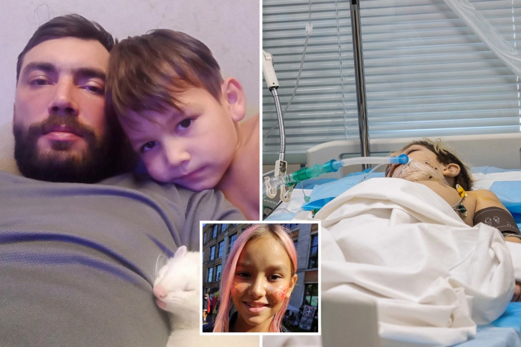 The story of one Kyiv family shot to pieces by Putin’s&nbsp;killers