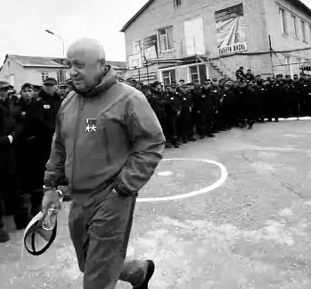 PUTIN’S DIRTY 4000 DOZEN