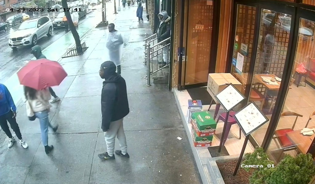 KELL’S KITCHEN SHOOTING