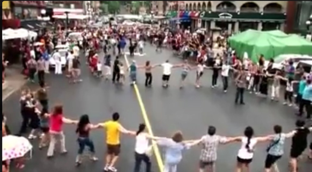 You cannot stifle the human&nbsp;spirit