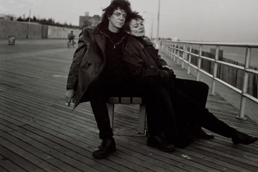 Lou Reed’s dark world