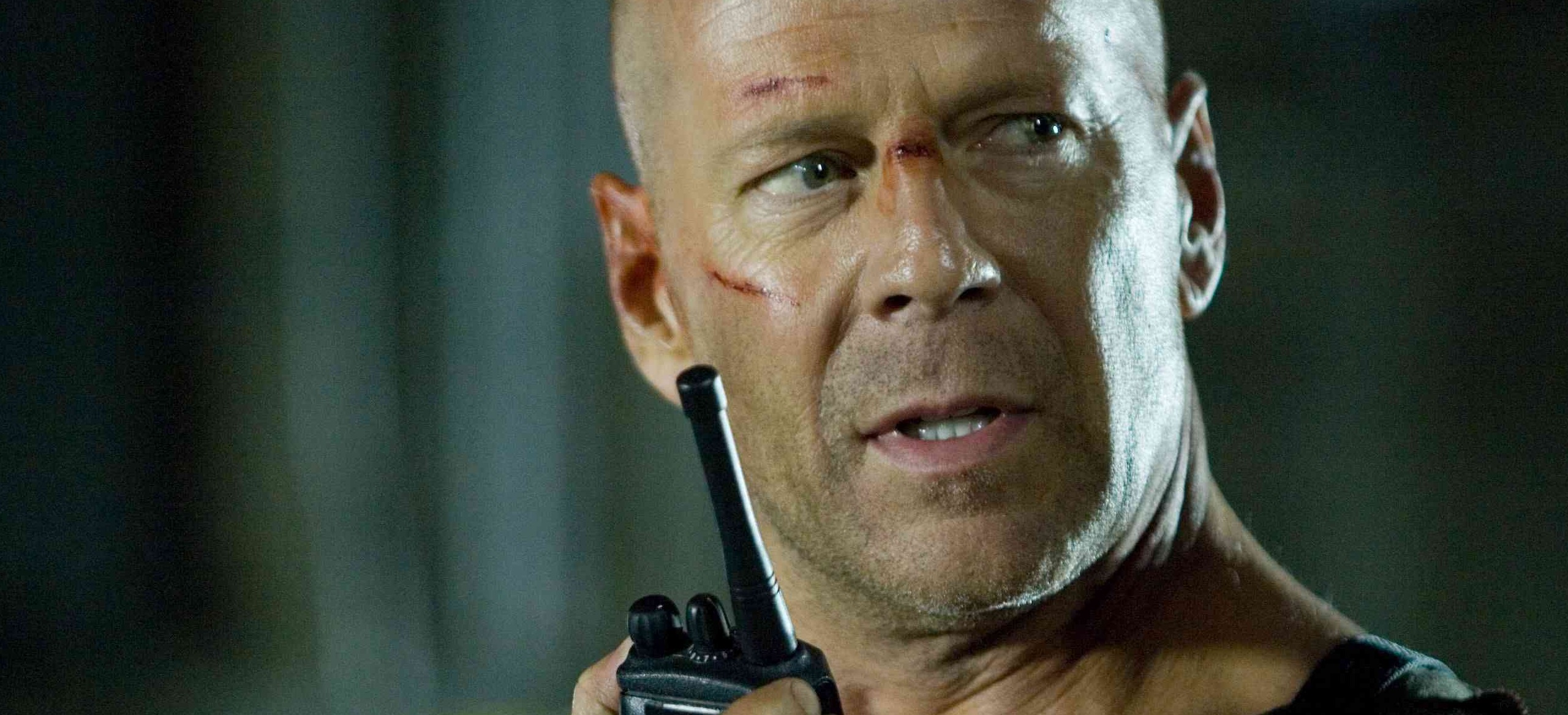 Tough guy face battles in