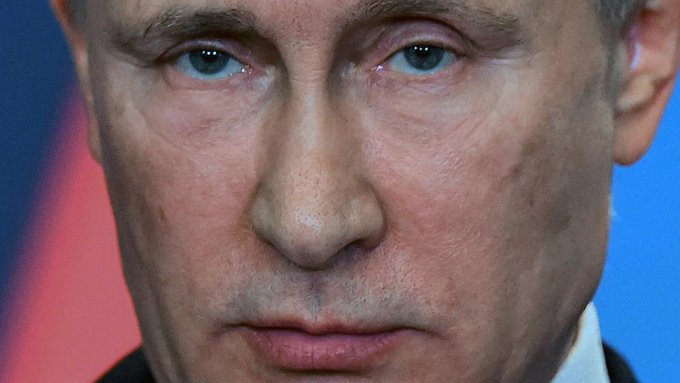 Putin prepares for nuclear&nbsp;war