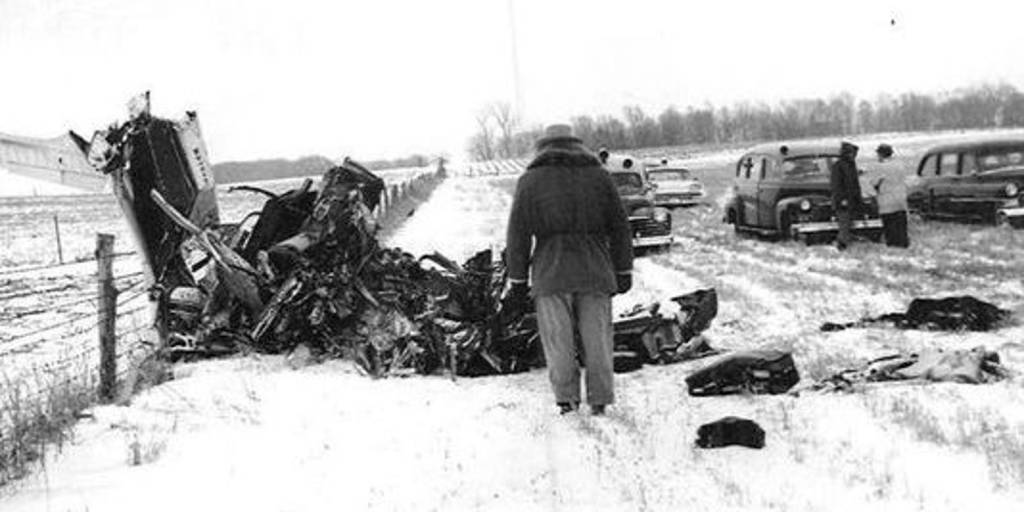 Crash site