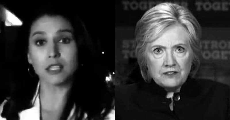 You cross Hillary, you die!