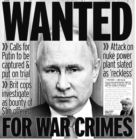 Kyiv family shot to pieces