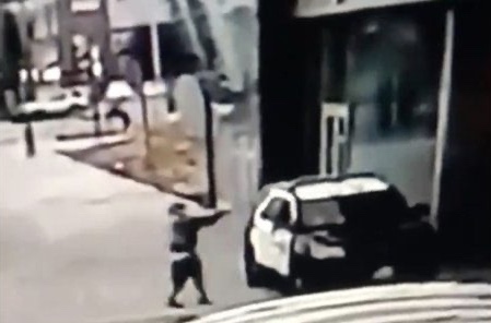 Black Lives Matter thugs