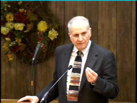 One hell of a sermon