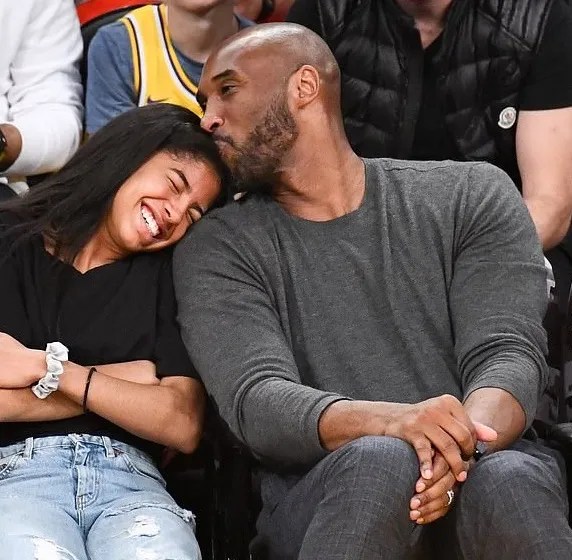 Kobe Bryant death photos