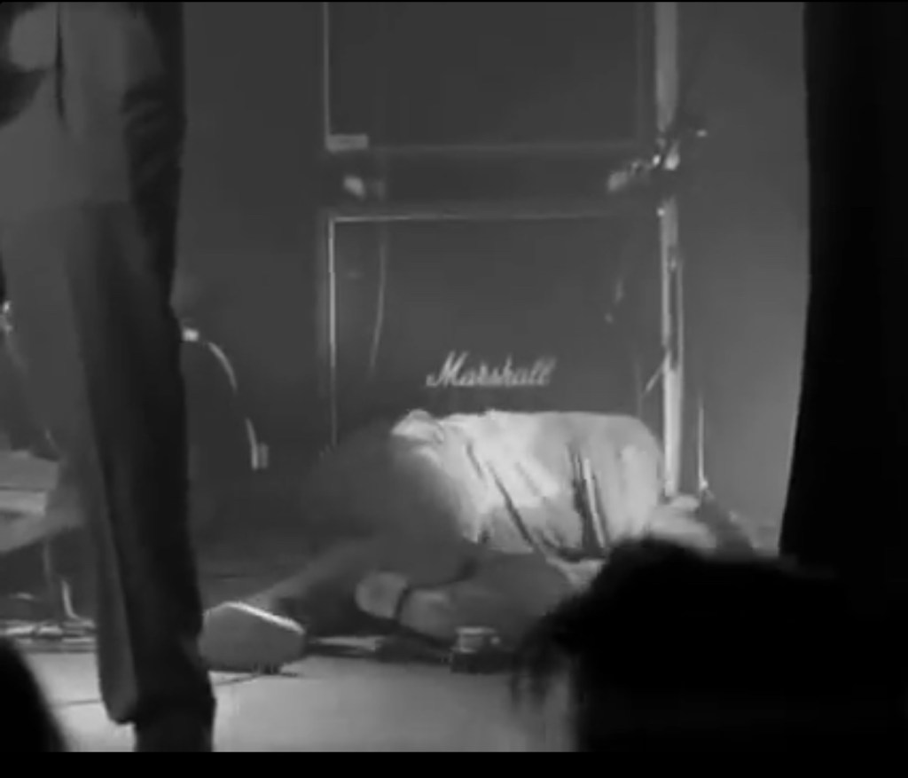 Ian Curtis suicide at 23