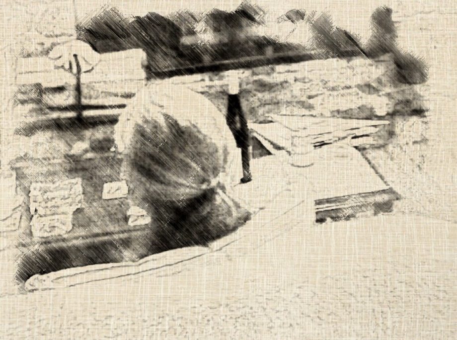 ‘wishing Lord that I was&nbsp;stoned’