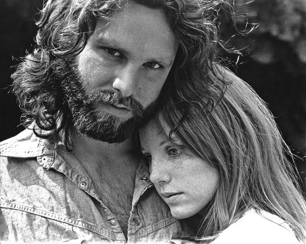 Jim Morrison collected works