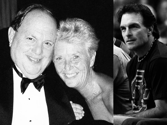 Died within minutes of each other