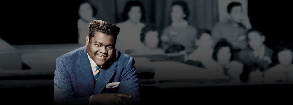Remembering Fats Domino