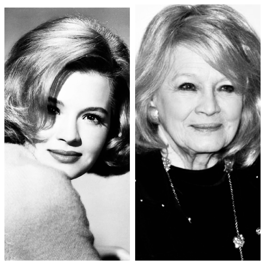 The nonagenarian set