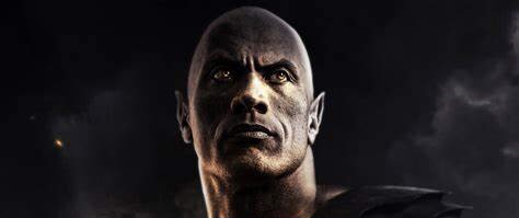 BLACK ADAM