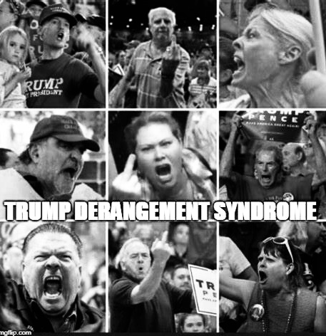 Trump Derangement Syndrome