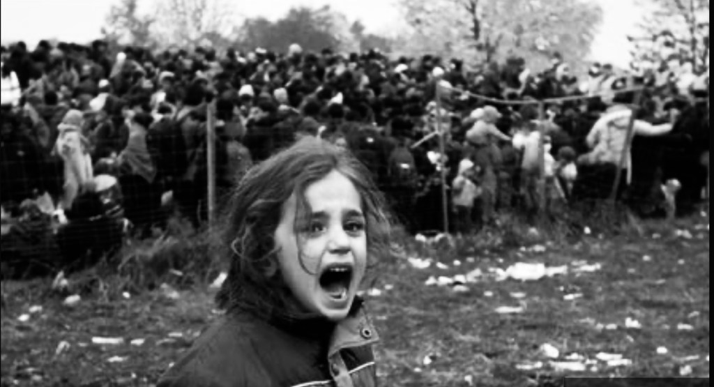 The Rape and Murder of&nbsp;America