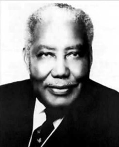 Rev Lockridge powerful preacher