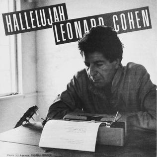 Leonard Cohen’s song Hallelujah