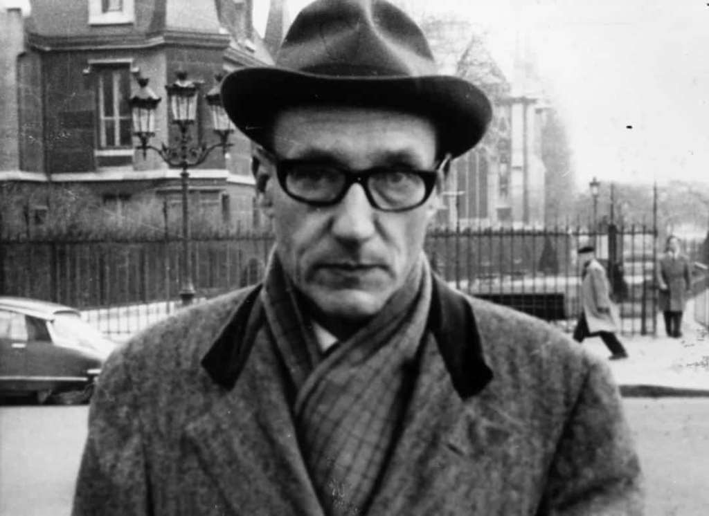 WILLIAM S BURROUGHS