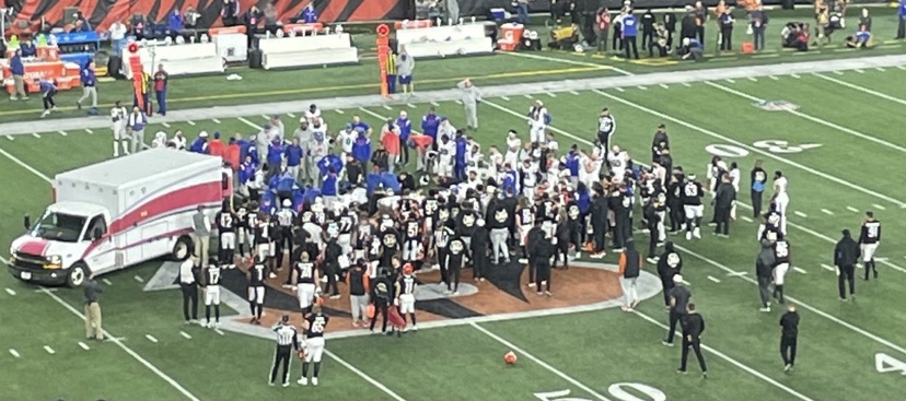 Bills player remarkable improvement