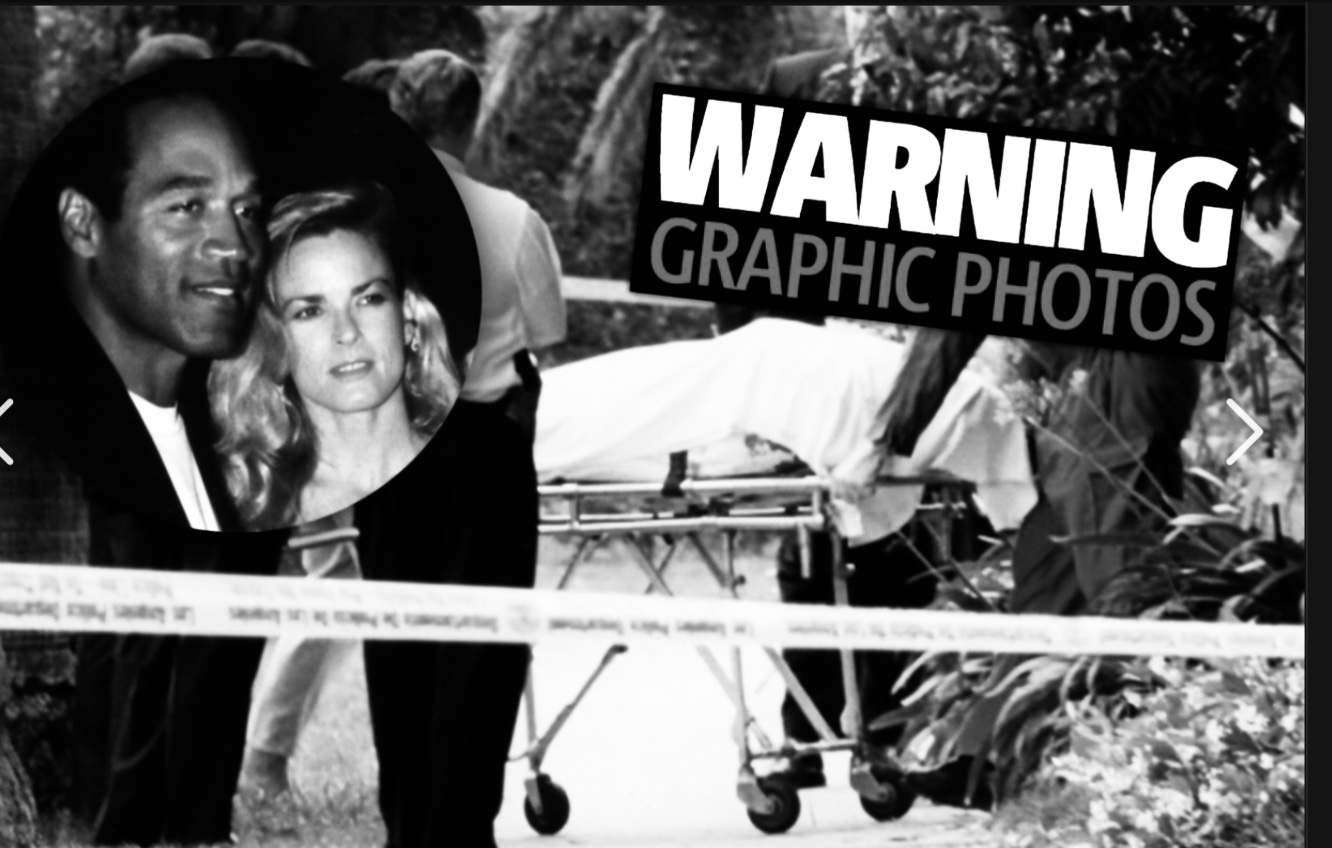 LA COPS KEPT GHOUL BOOKS