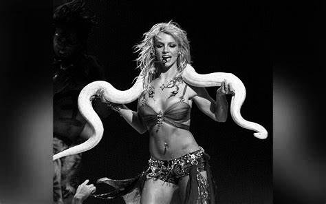 BRITNEY AUTOBIOGRAPHY