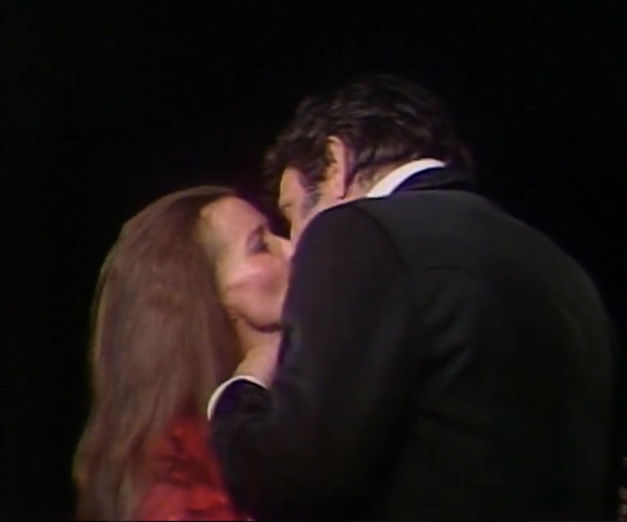 Remembering June Carter Cash.