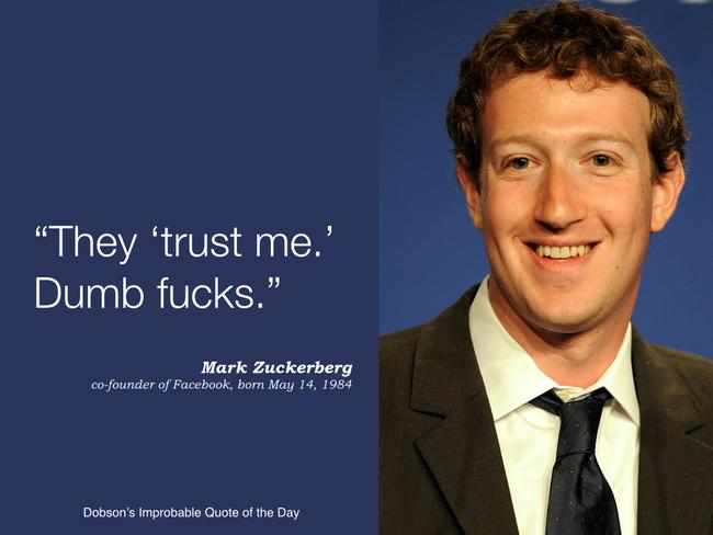 Zuck the Schmuck ‘fesses&nbsp;up