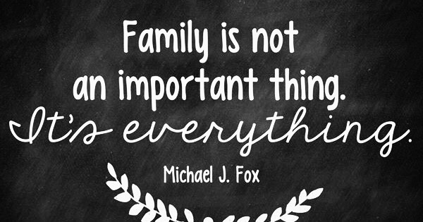 Preserving family values