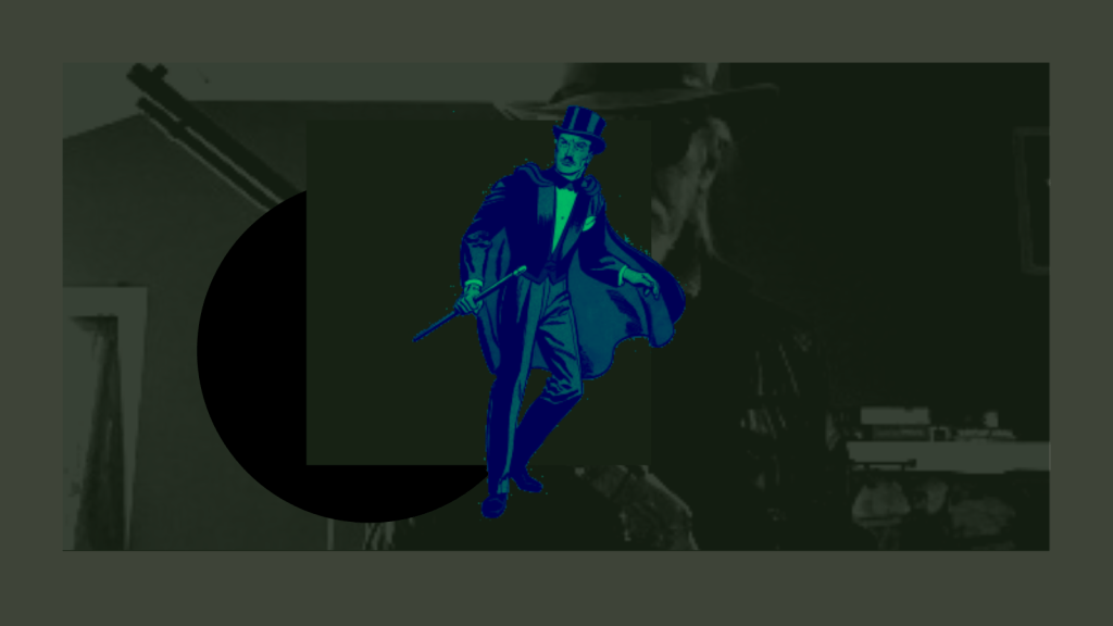 Mandrake the Magician saved the&nbsp;day