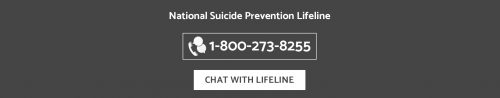 There’s another pandemic out there —&nbsp;suicide