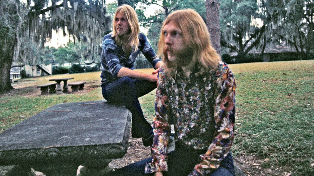 Gregg Allman was surrounded by&nbsp;death