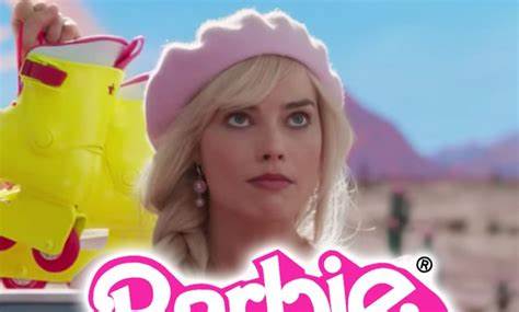 Bad Barbie provokes war